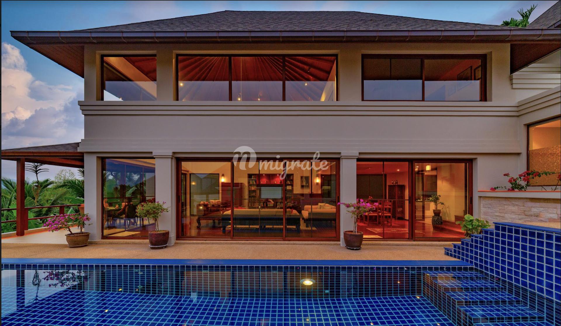 3 спален Дом на продажу в The Pavilions Phuket (The Pavilions Phuket)