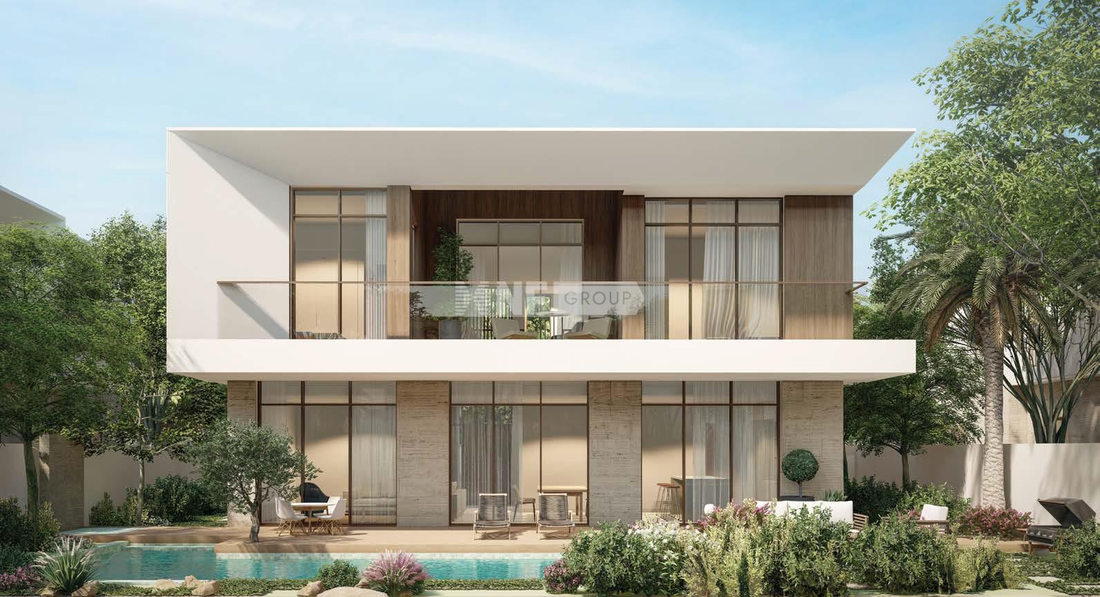 Villa Rawya in Al Jurf