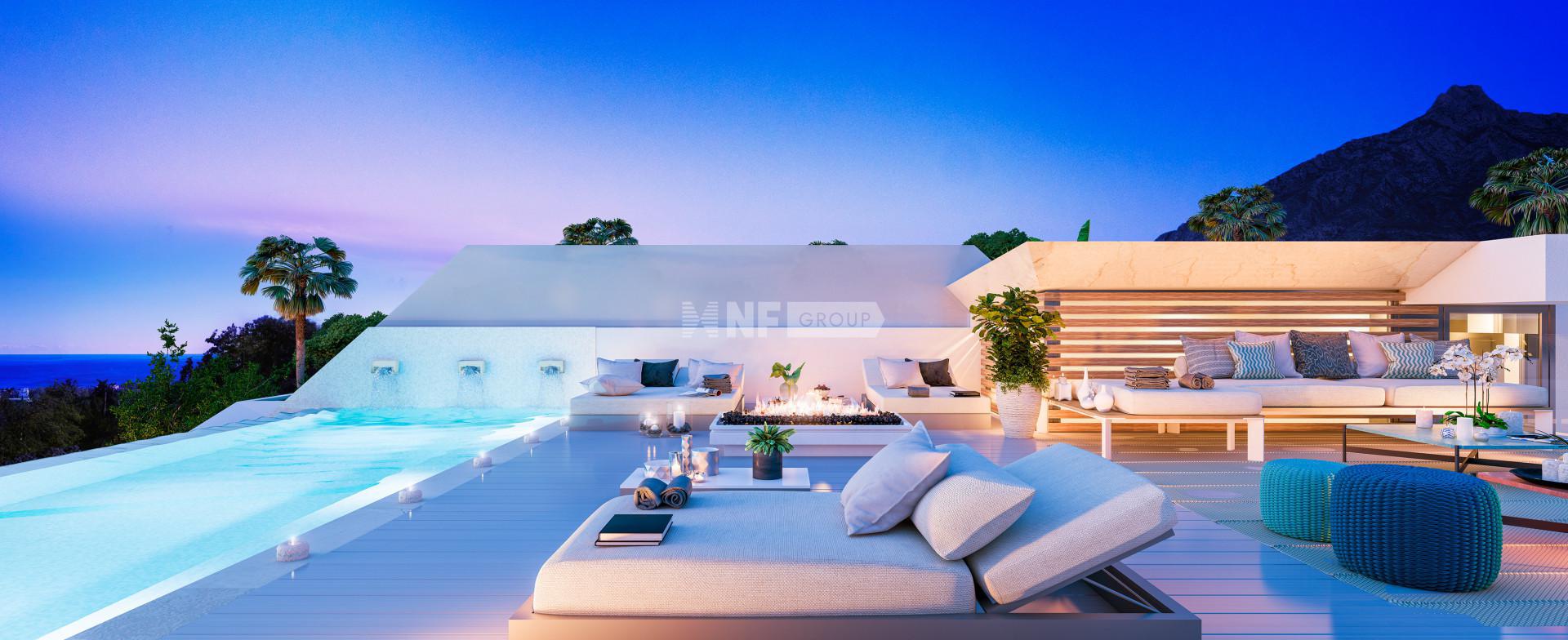 Вилла в Nueva Andalucia, Marbella, Malaga