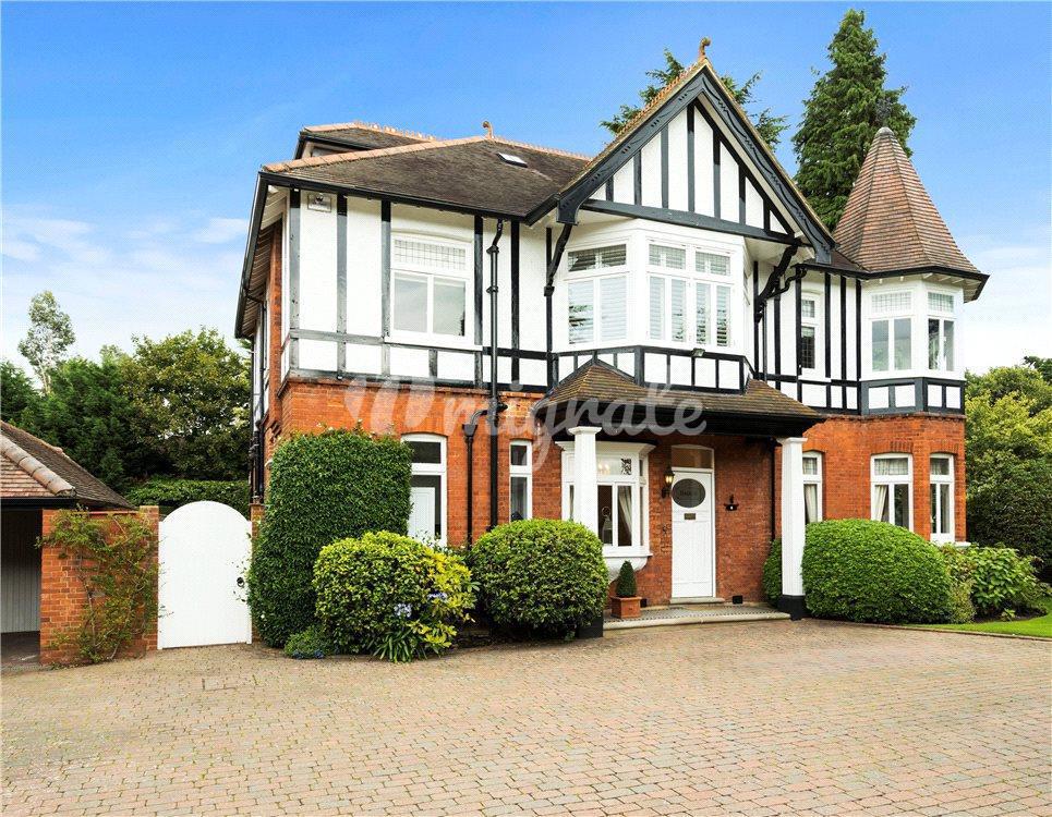 Вилла в Castle Road, Weybridge, Surrey, KT13