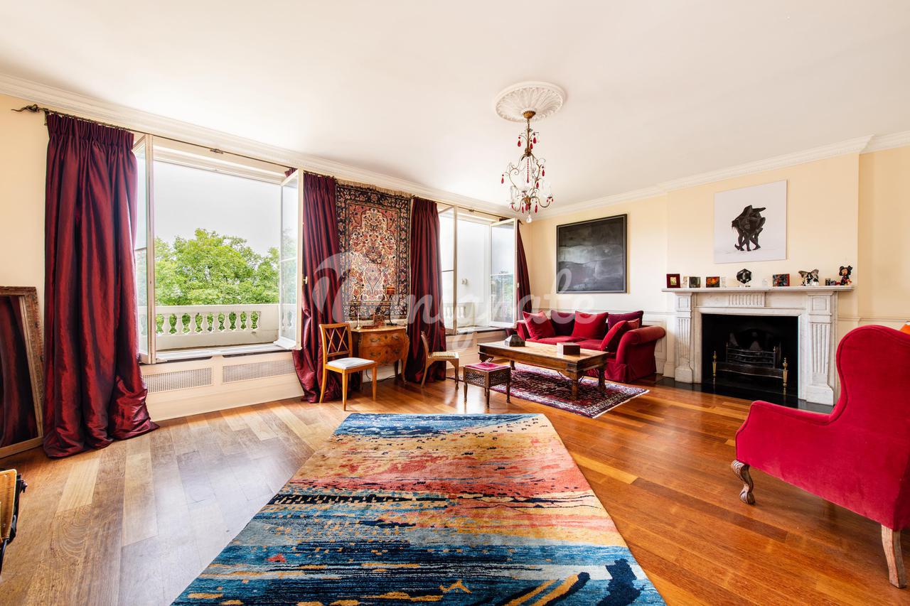 Квартира в Cleveland Square, London, W2.