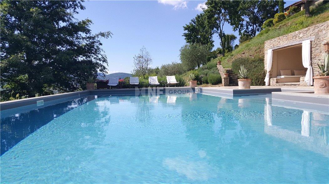 Вилла в Castel Rigone, Perugia, Umbria