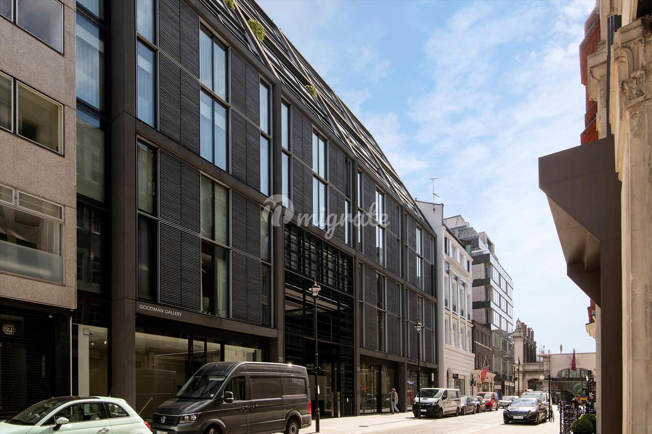 Квартира в Cork Street, Mayfair, London, W1S