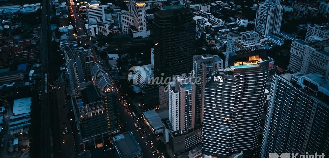 Кондоминиум в Condominium Ideo Mobi Asoke, 47.25 sq.m