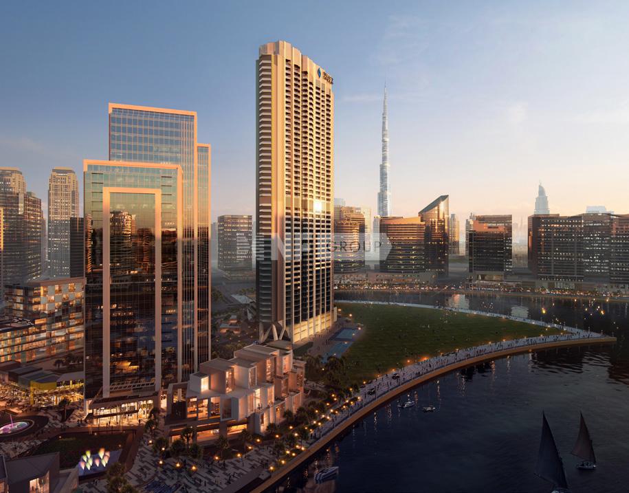 Peninsula Three (Select Group)