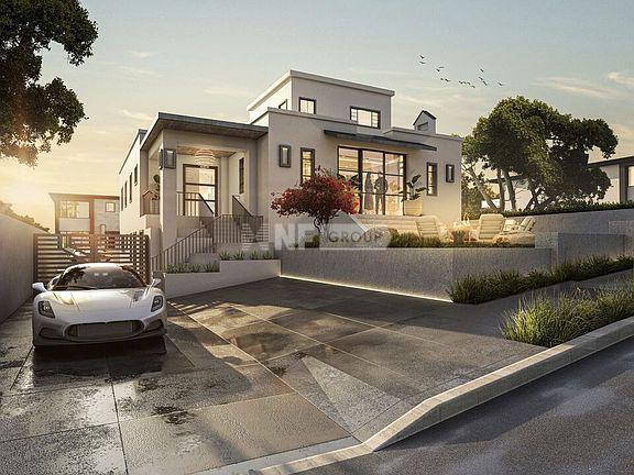 Современное поместье в одном из лучших районов Лос-Анджелеса (1719 N Orange Grove Ave, Los Angeles, CA 90046)