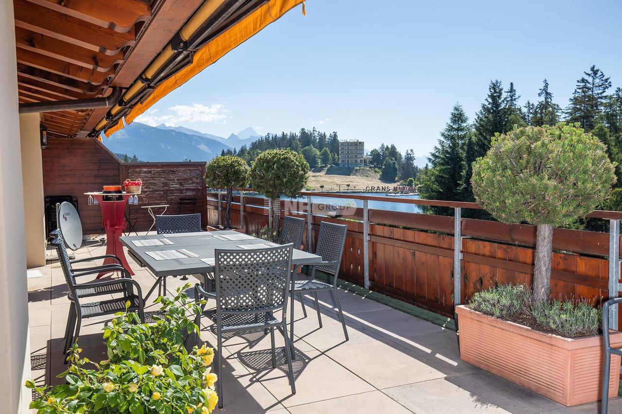 Пентхаус в Crans Montana, Valais