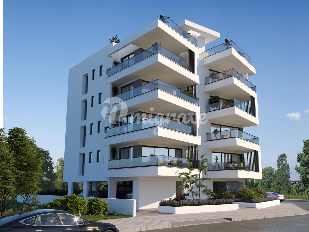 Квартира с 3 спальнями на холме Дросия, Ларнака
 (3 Bedroom Apartment in Drosia Hill, Larnaca)
