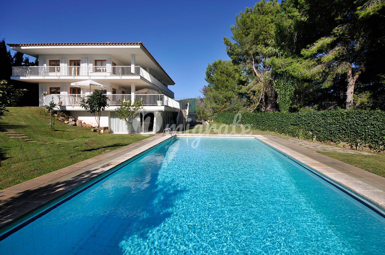 Вилла в 07013 Son Vida, Palma, Mallorca, Balearic Islands