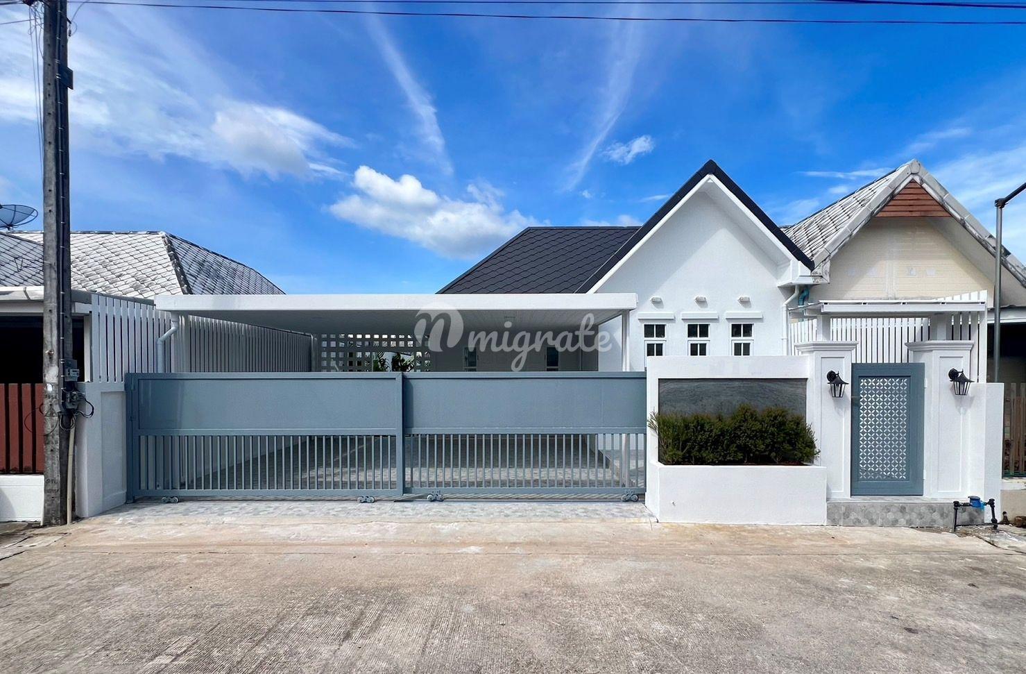 3 спален Дом на продажу в Baan Promphun Paklok (Baan Promphun Paklok)