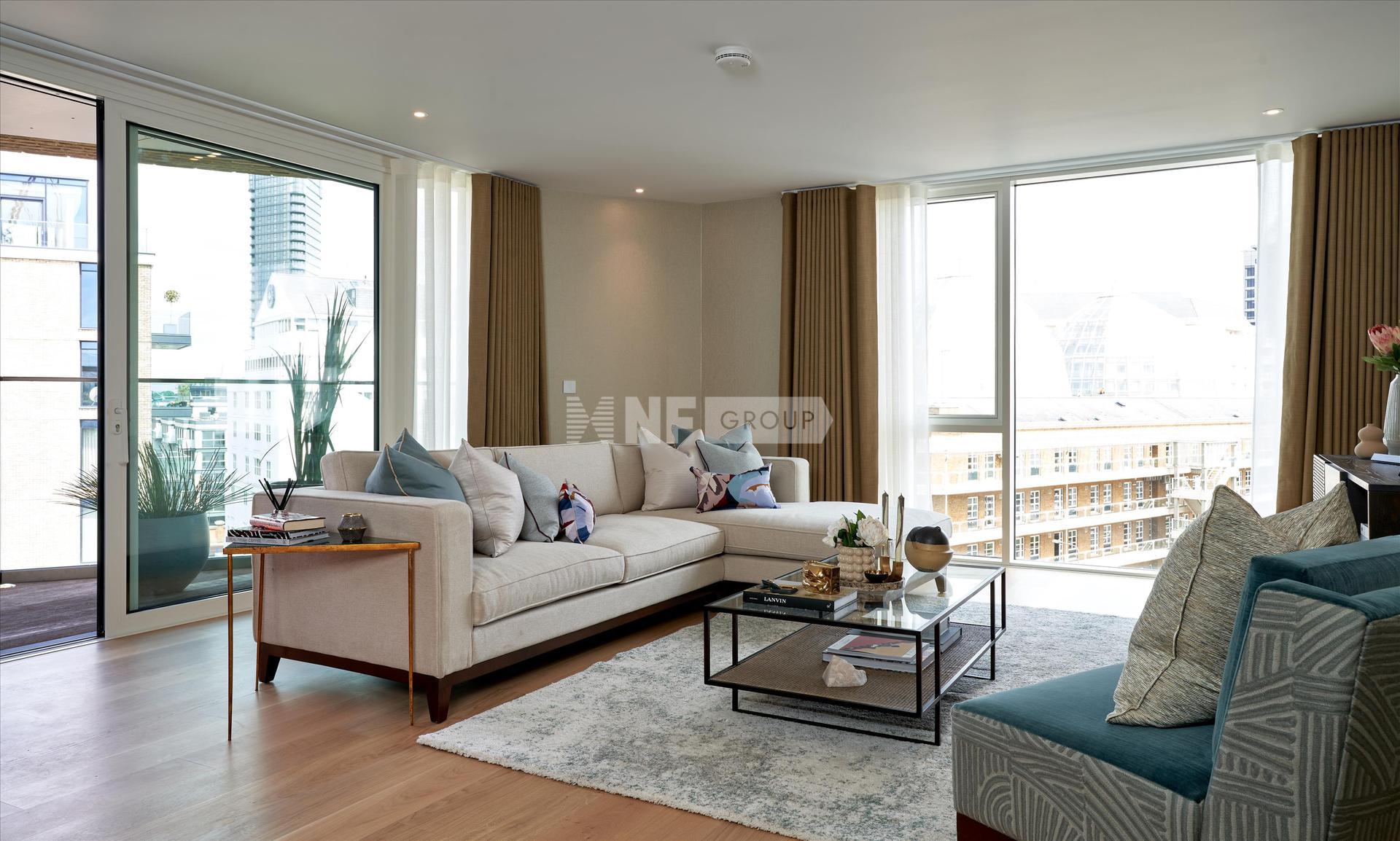 Квартира в Chelsea Creek, London, SW6