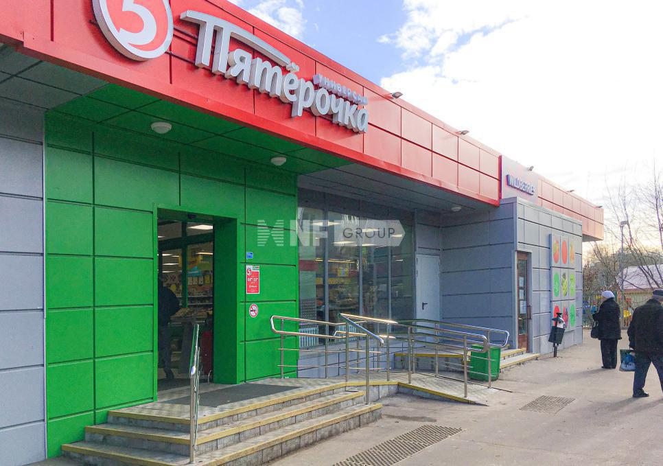 Харьковская, д.1, к.6 (Kharkovskaya, d.1, k.6)