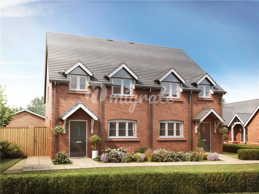 Вилла в Elmley Road, Ashton-under-Hill, Evesham, Worcestershire, WR11