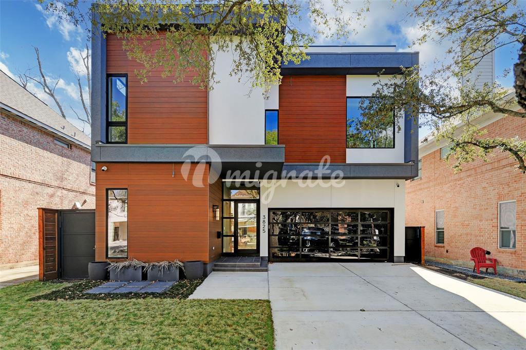 Вилла в 3825 Byron Street - Houston, Texas