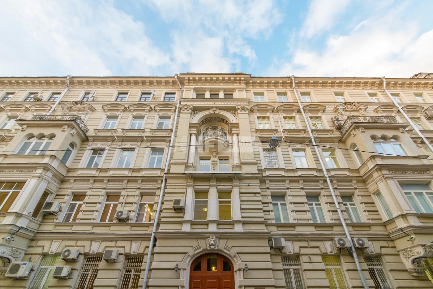 «Остоженка, 7стр1» (Остоженка, 7стр1)