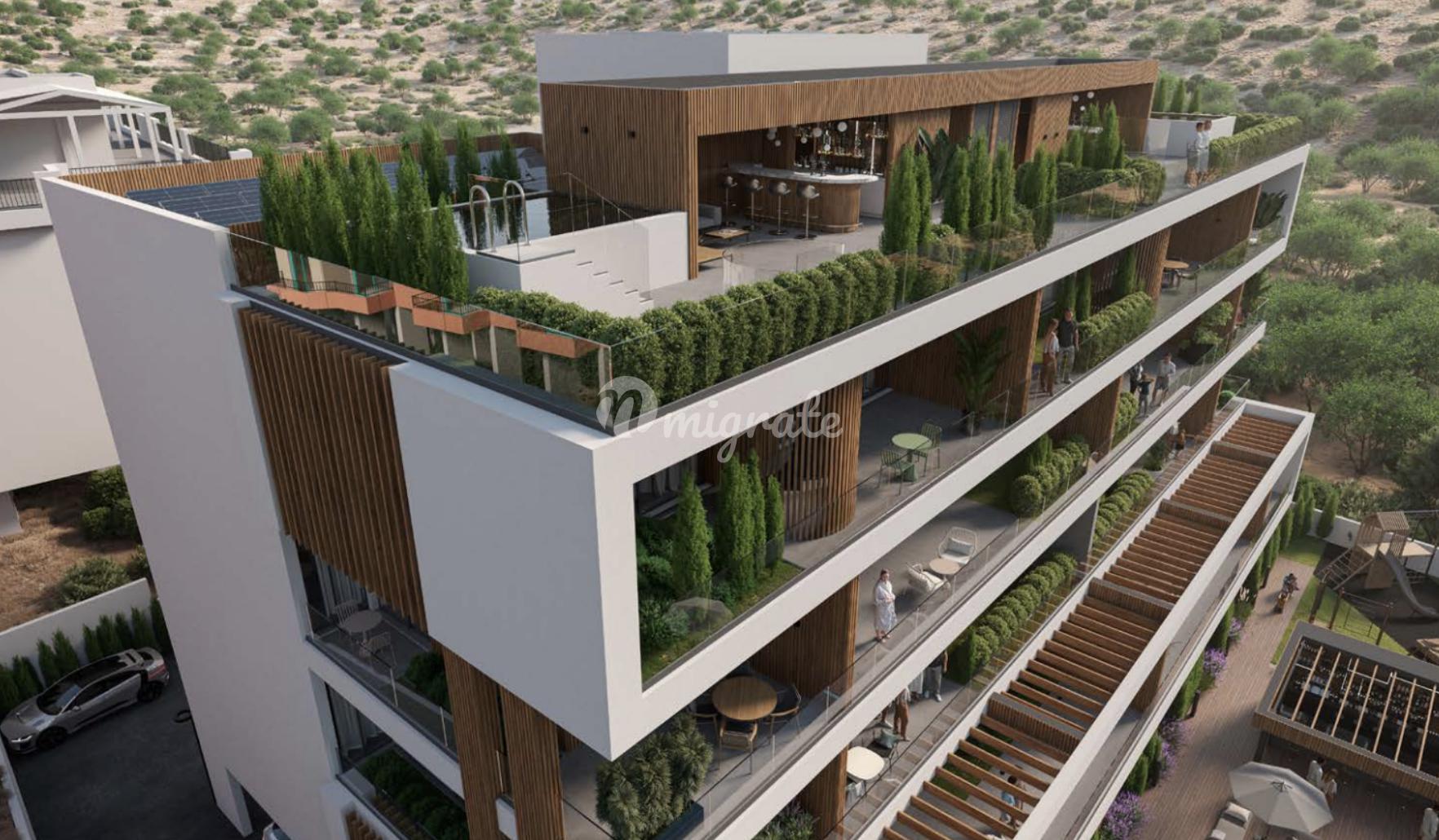 Квартира с 2 спальнями в Гермасойе, Лимассол
 (2 Bedroom Apartment in Germasogeia, Limassol)