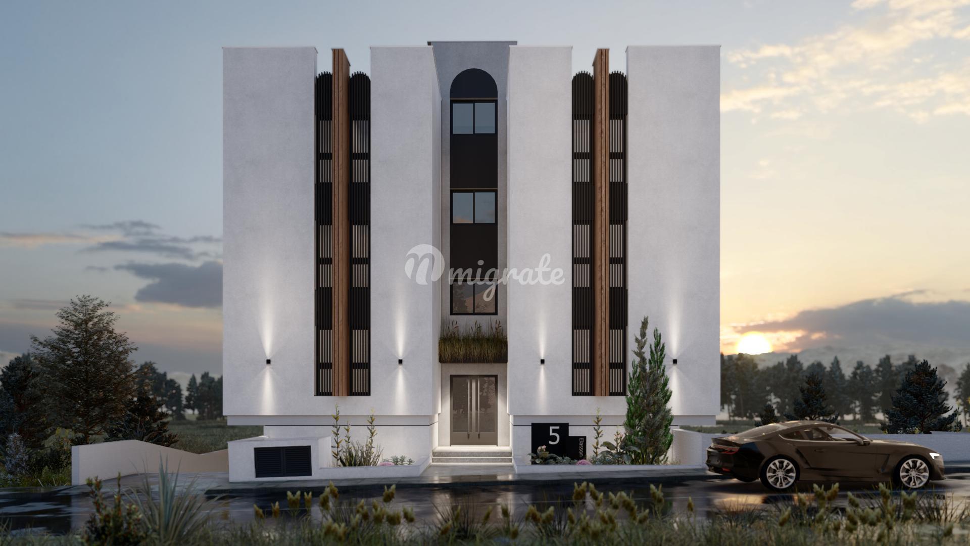 Квартира с 2 спальнями в Агиа Фила, Лимассол
 (2 Bedroom Apartment in Agia Fyla, Limassol)