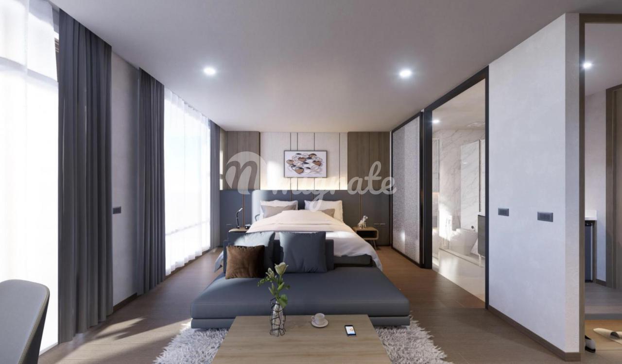 Квартира 30 кв.м в Паттайе, Таиланд