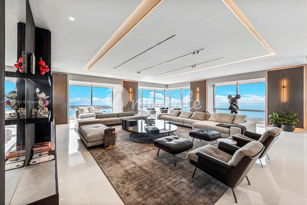 Кондоминиум в 1425 Brickell Ave, 52EF - Miami, Florida