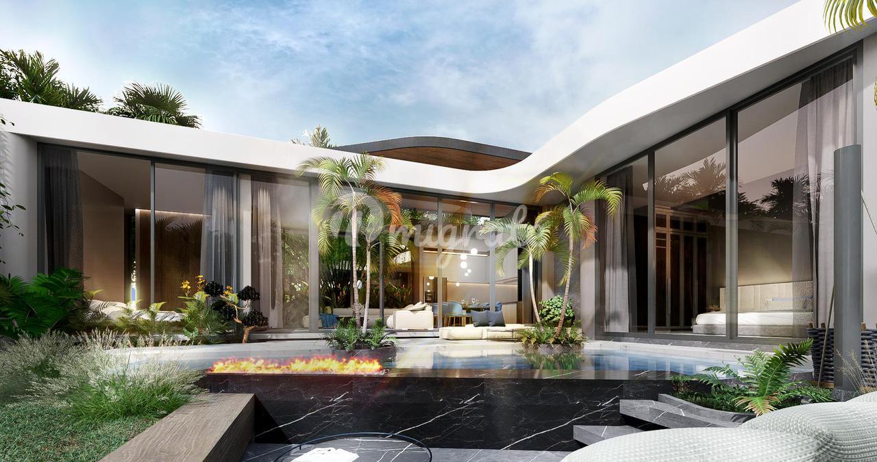 Премиальные эко-виллы на Пхукете (ETHEREUM LUXURY VILLAS)