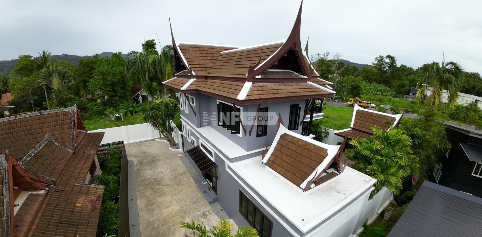 Stand Alone Villa 4 Bedrooms for Sale