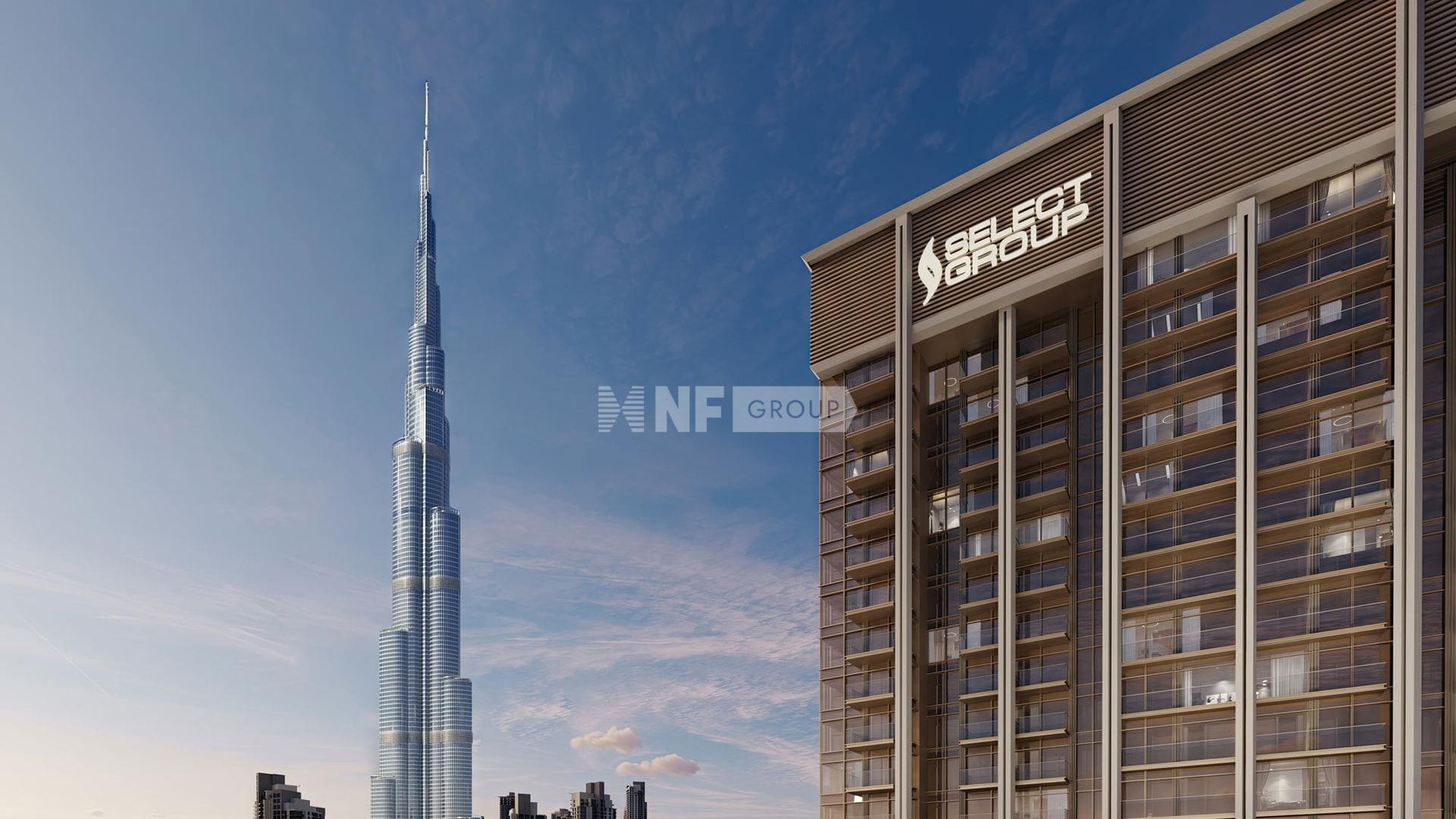 2 Bedrooms in The Edge