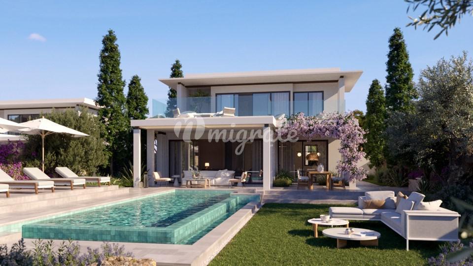 Жилой комплекс в закрытом гольф-курорте (Limassol Greens (Cybarco))