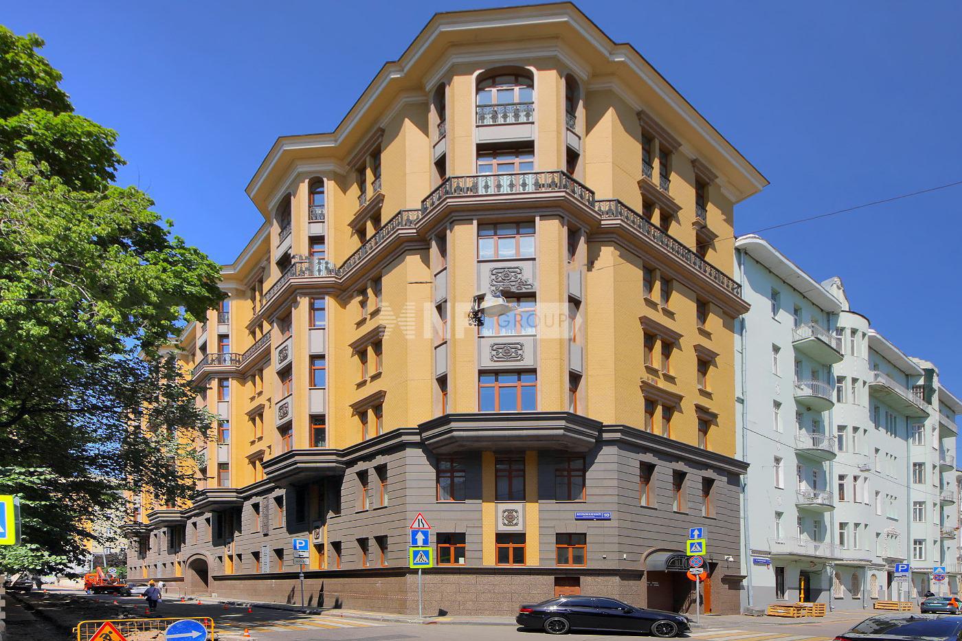 «Колымажный переулок, 10» (Колымажный переулок, 10)