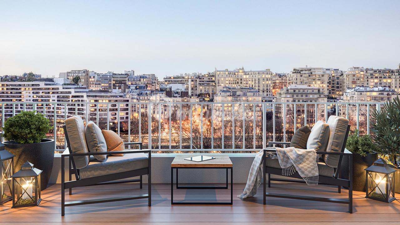 Апартамент в 15th Arrondissement, Paris, Île-de-France