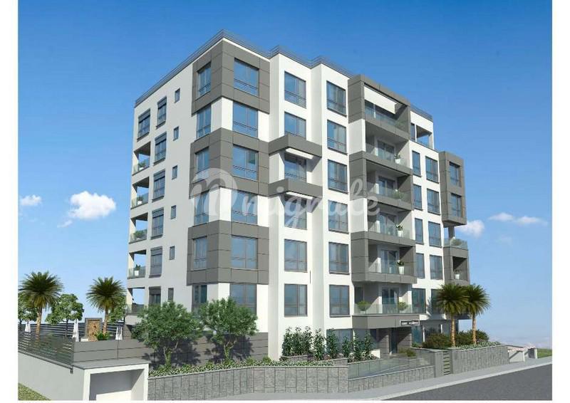Апартаменты в жилом комплексе в элитном районе (Essex Residence)