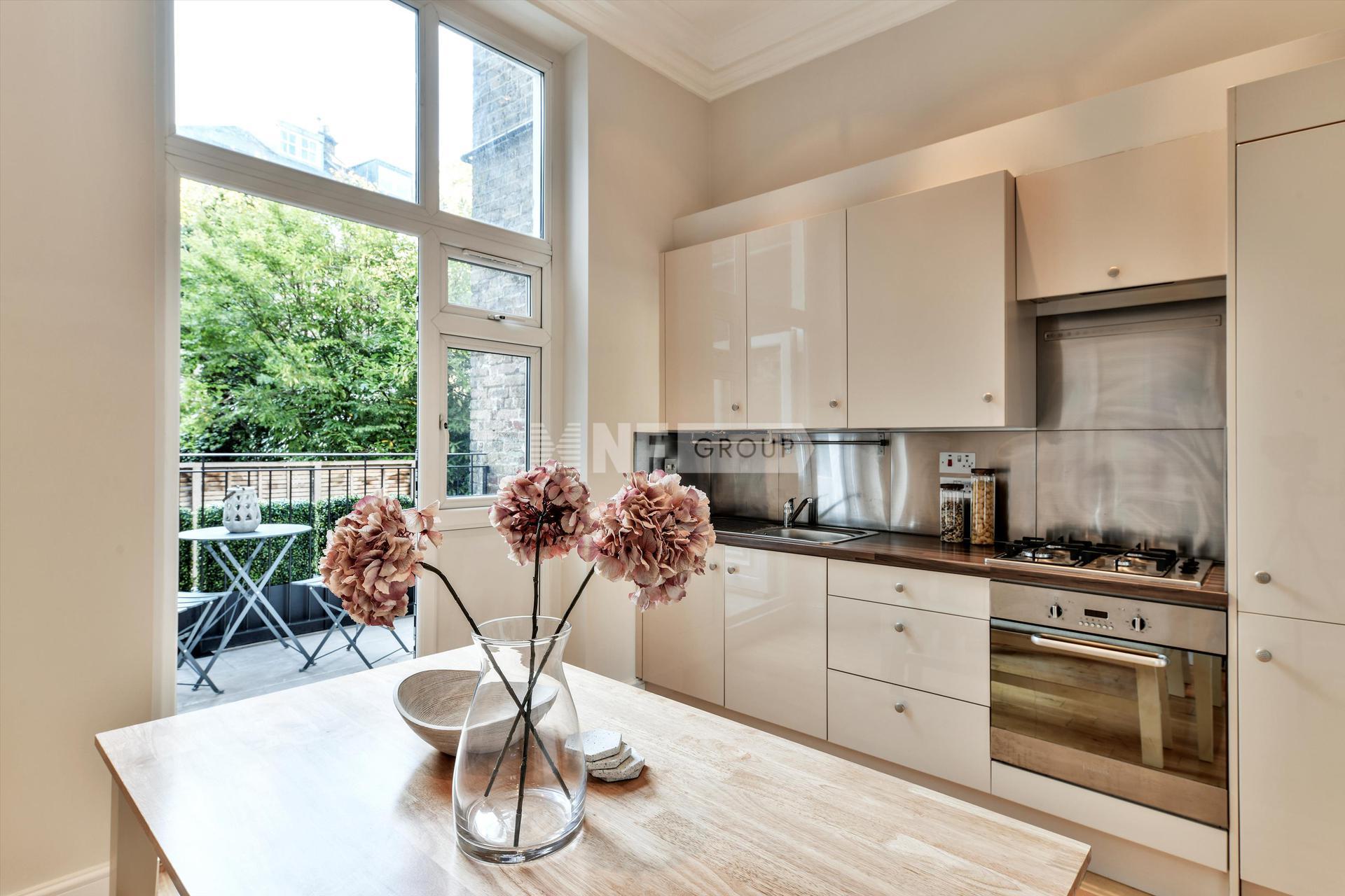 Квартира в Notting Hill Gate, London, W11