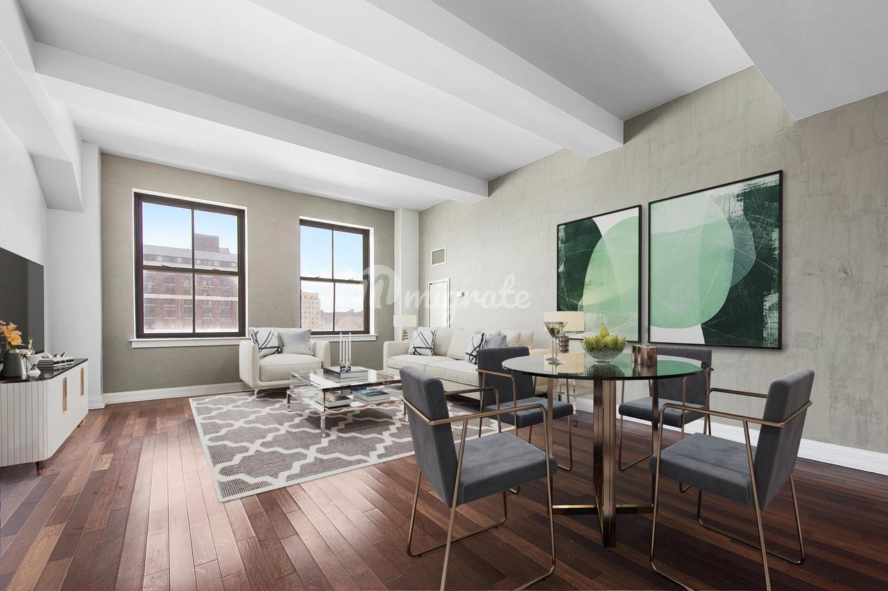 Кондоминиум в 1 HANSON PL, 9D - Fort Greene, New York