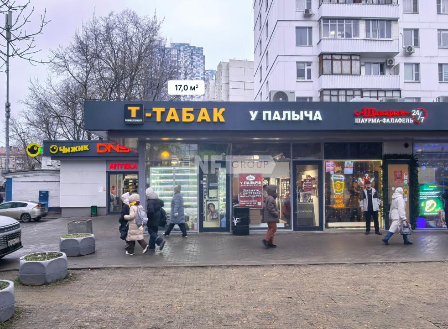 1-я Новокузьминская ул., 21к2