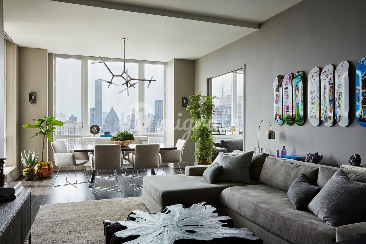 Кондоминиум в 401 E 60TH ST, 37A - Lenox Hill, New York