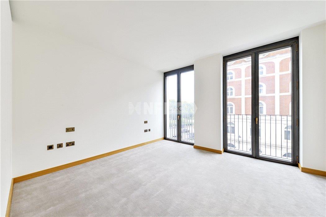 Квартира в One Kensington Gardens, Kensington, London, W8