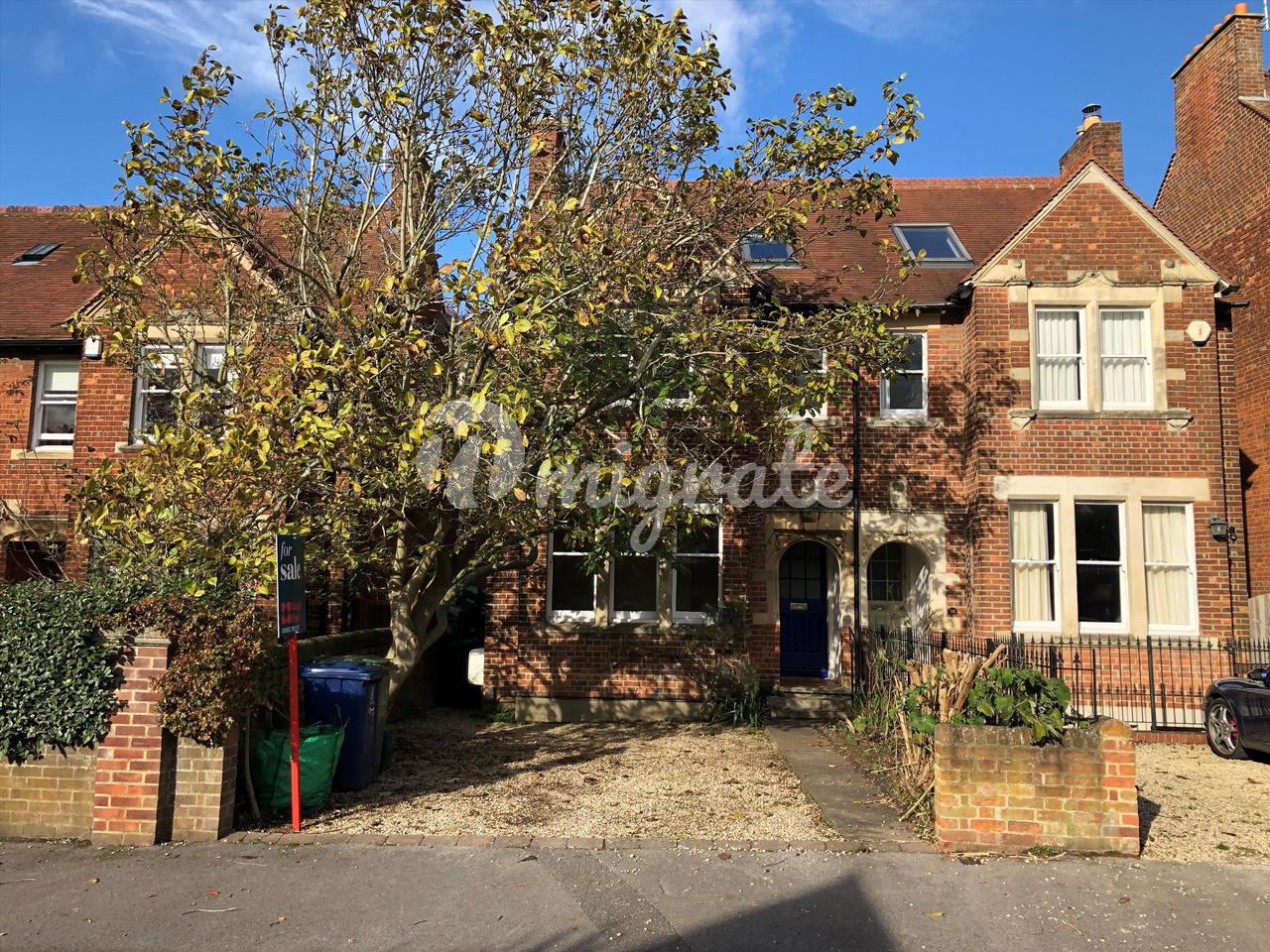 Вилла в Frenchay Road, Oxford, Oxfordshire, OX2