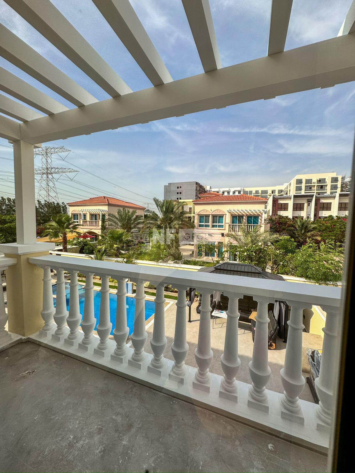 5 BR Villa in Jumeirah Village Triangle