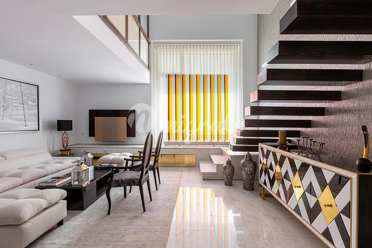 Апартамент в Montalbán, Jerónimos, Retiro, Madrid