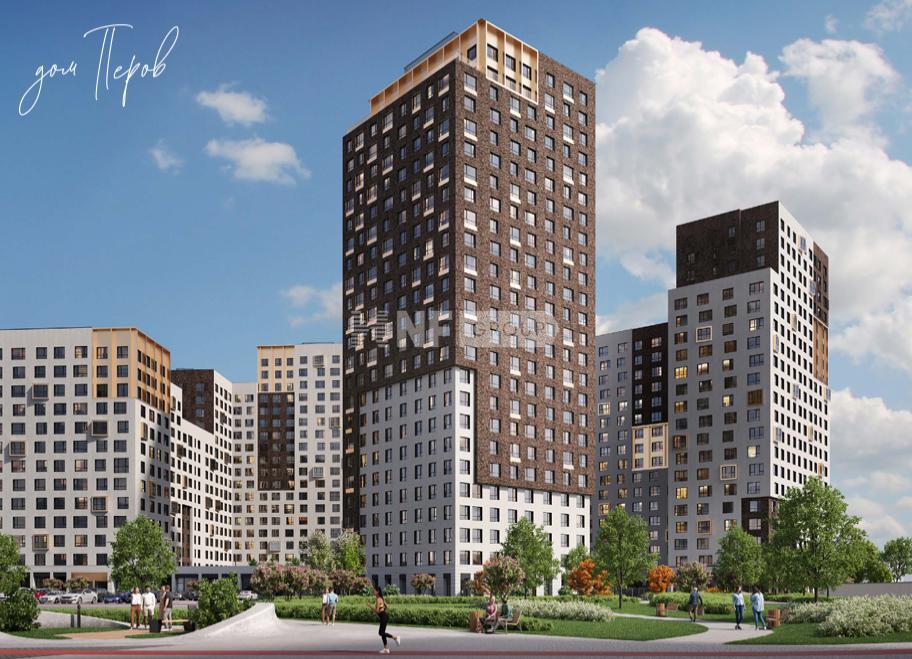 ЖК Страна.Парковая, Дом Перов