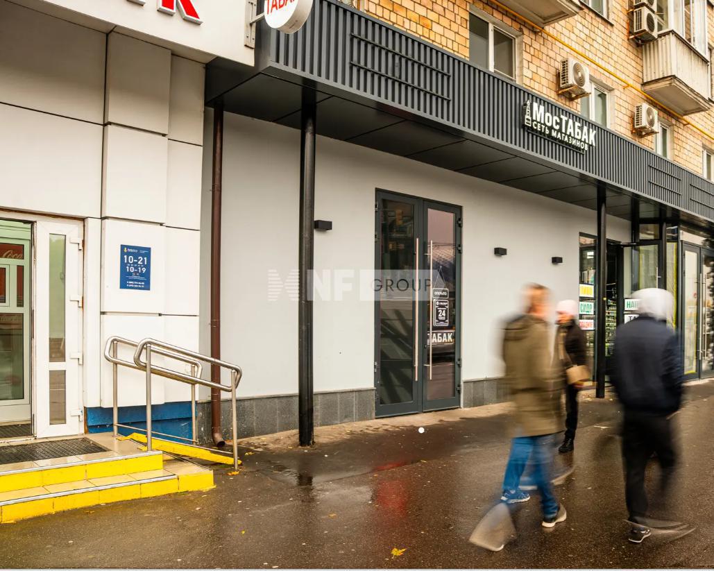 Ленинградский пр-т, д.33к3 (Leningradskijj prospekt, d.33k3)