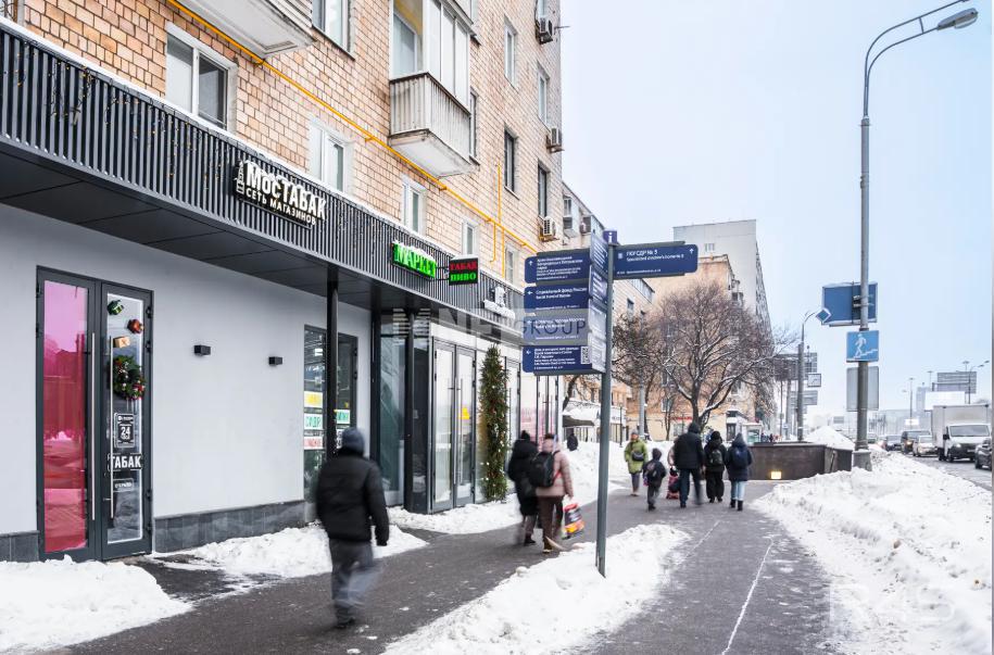 Leningradskijj prospekt, d.33k3