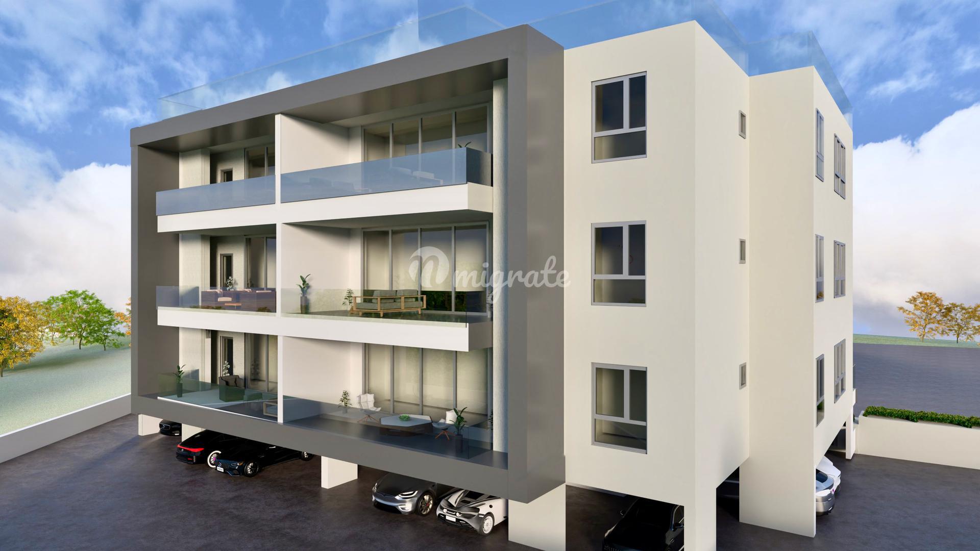 Квартира с 2 спальнями в Агиа Фила, Лимассол
 (2 Bedroom Apartment in Agia Fyla, Limassol)