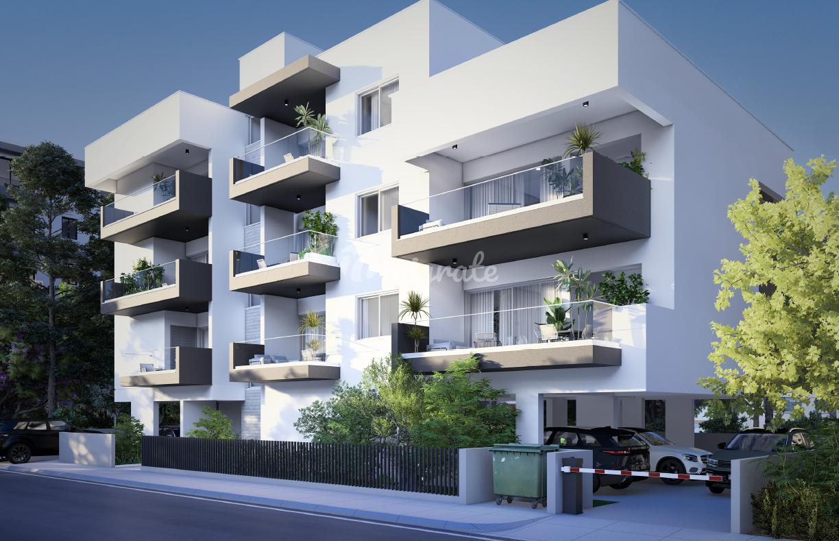 Квартира с 2 спальнями в Закаки, Лимассол
 (2 Bedroom Apartment In Zakaki, Limassol)
