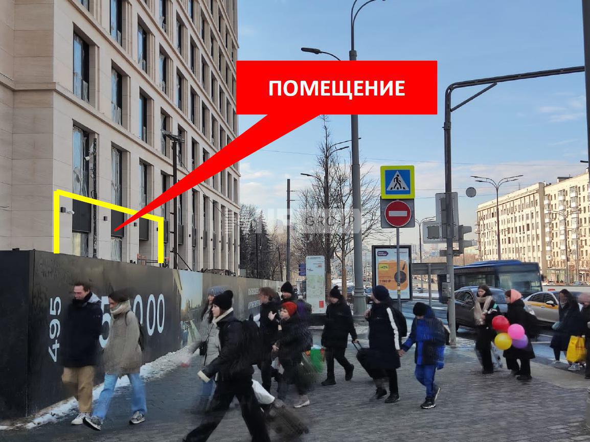 ЖК CULT Ленинский пр., д. 2