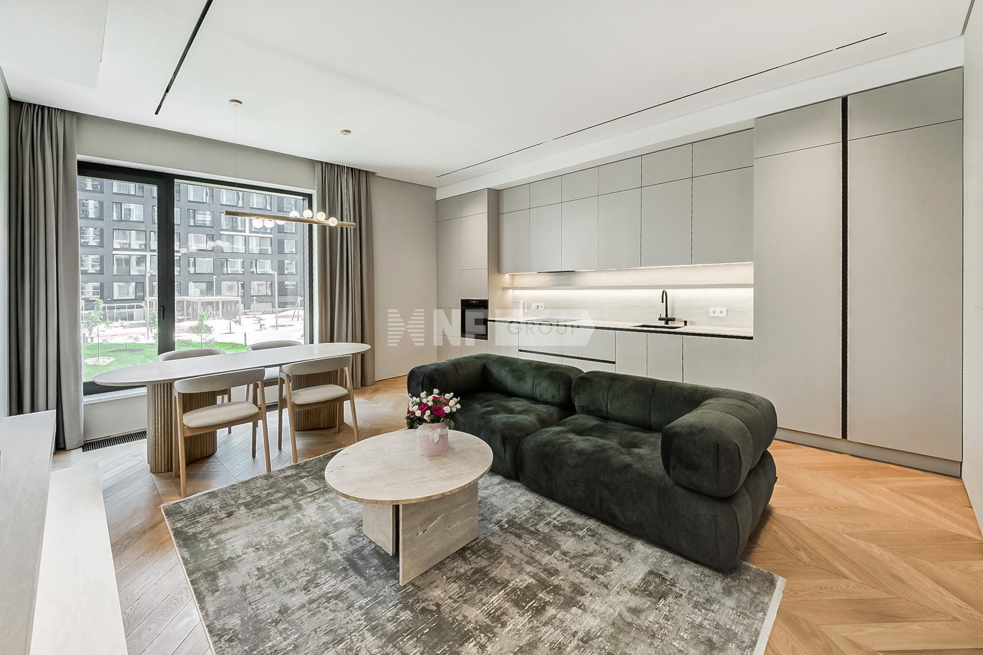 «Садовые Кварталы» (Sadovye Kvartaly)