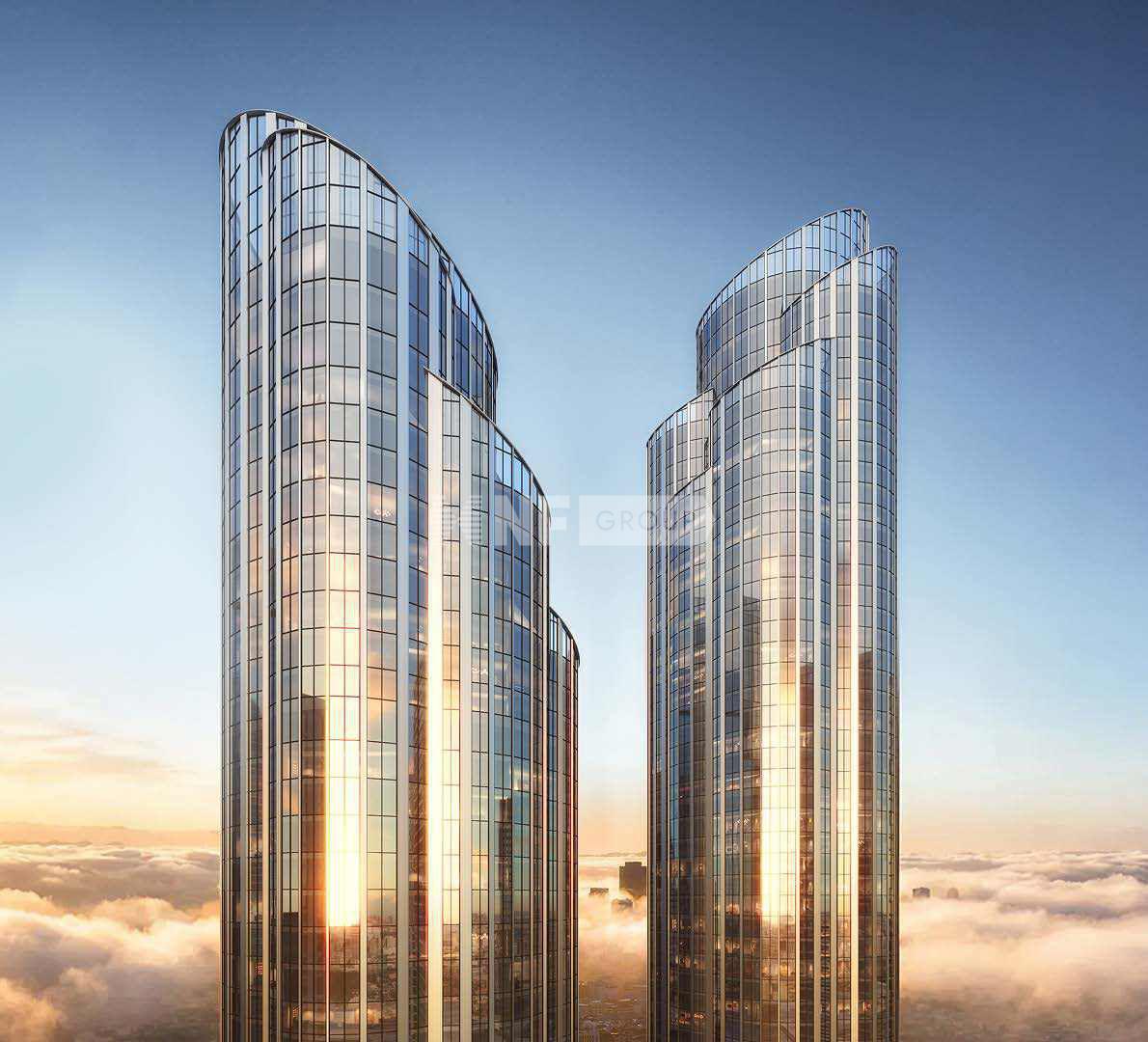 «АУРУС Резиденции» (AURUS Residences)