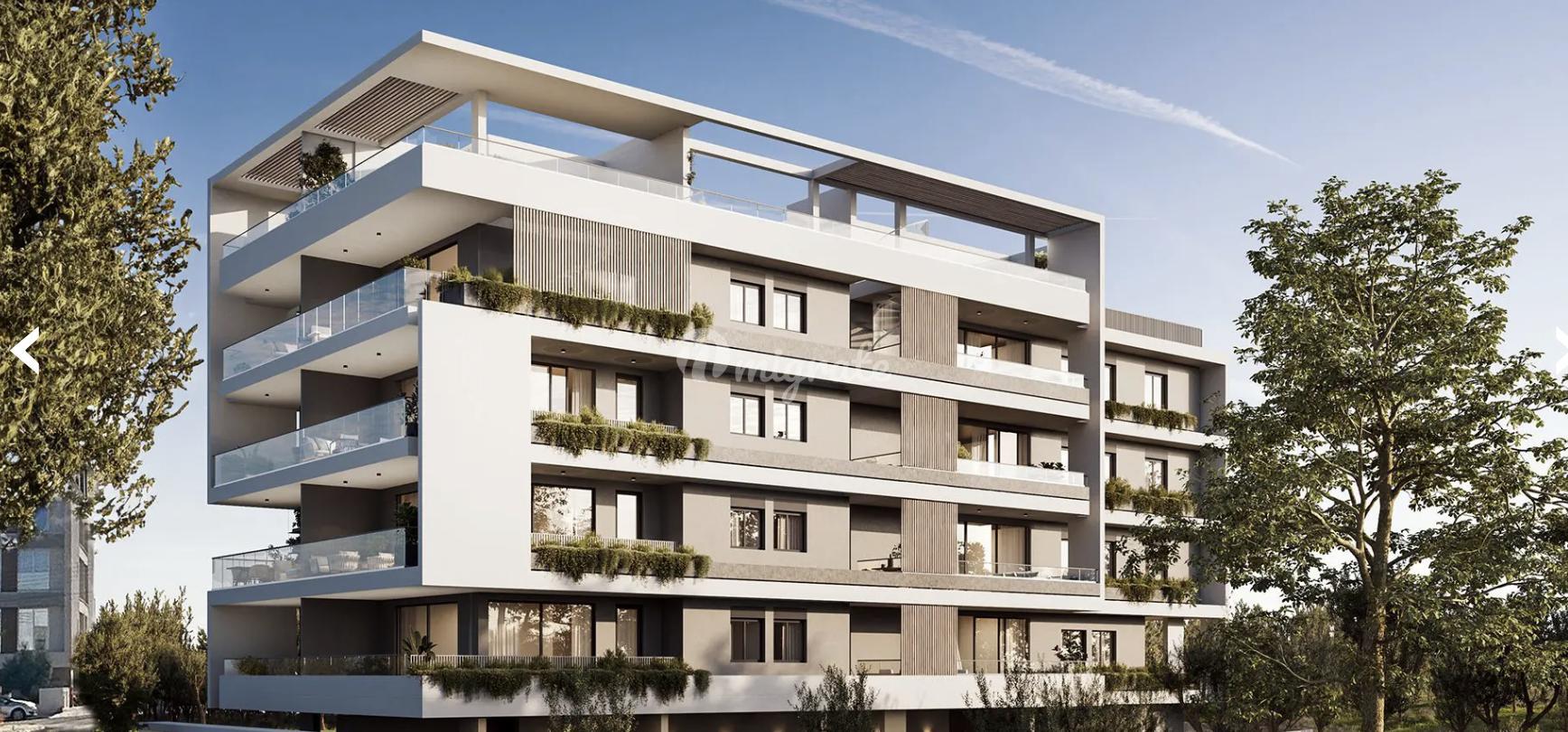 Пентхаус с 3 спальнями в Агиос Афанасиос, Лимассол
 (3 Bedroom Apartment Penthouse in Agios Athanasios, Limassol)