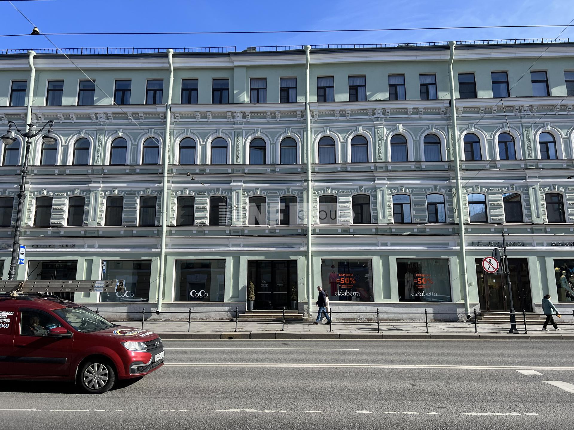 Невский просп., д. 150 (Nevskijj prosp., d. 150)