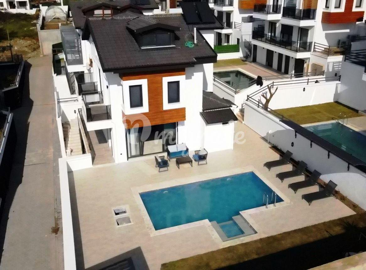 Уютная вилла в Фетхие (TUF VILLA)