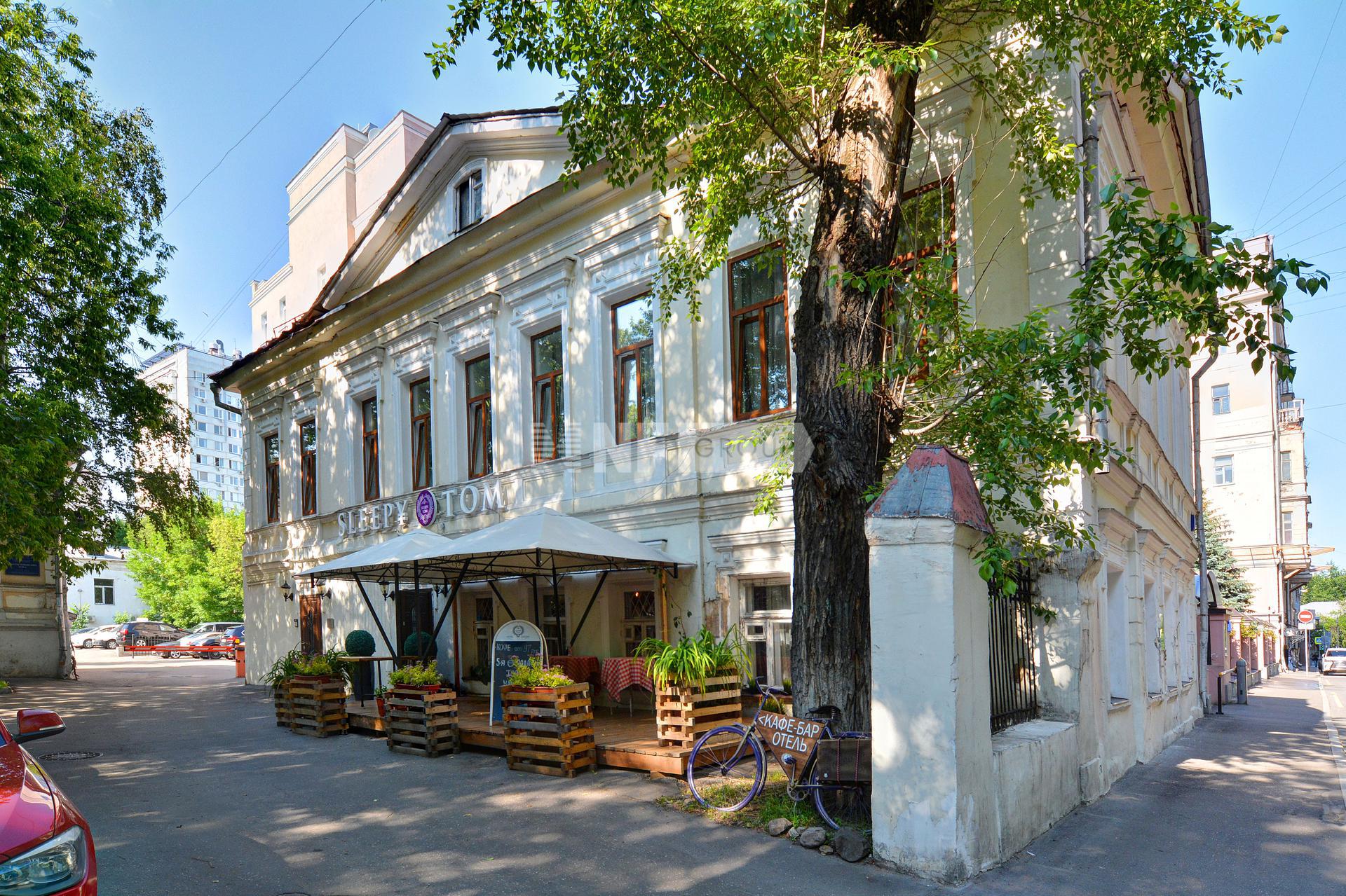 Старопименовский пер., 11стр6